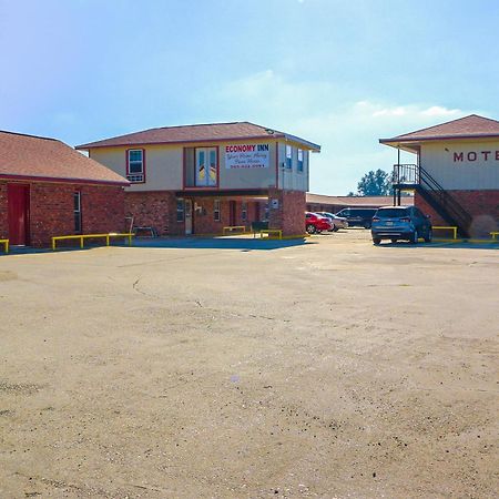 Economy Inn By Oyo Lockport Near Houma Dış mekan fotoğraf