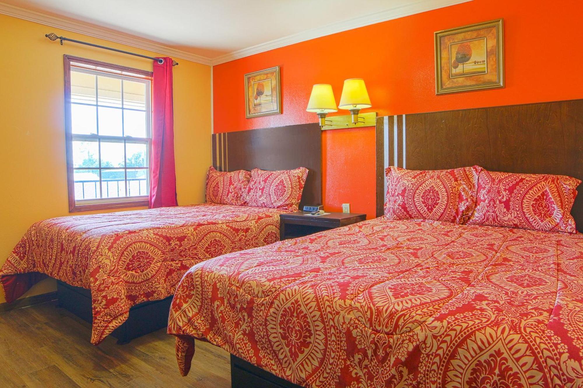 Economy Inn By Oyo Lockport Near Houma Dış mekan fotoğraf