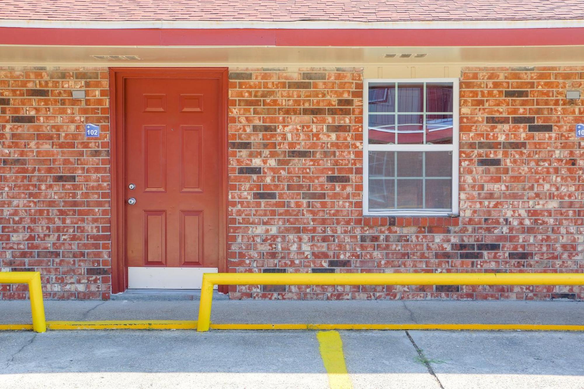 Economy Inn By Oyo Lockport Near Houma Dış mekan fotoğraf