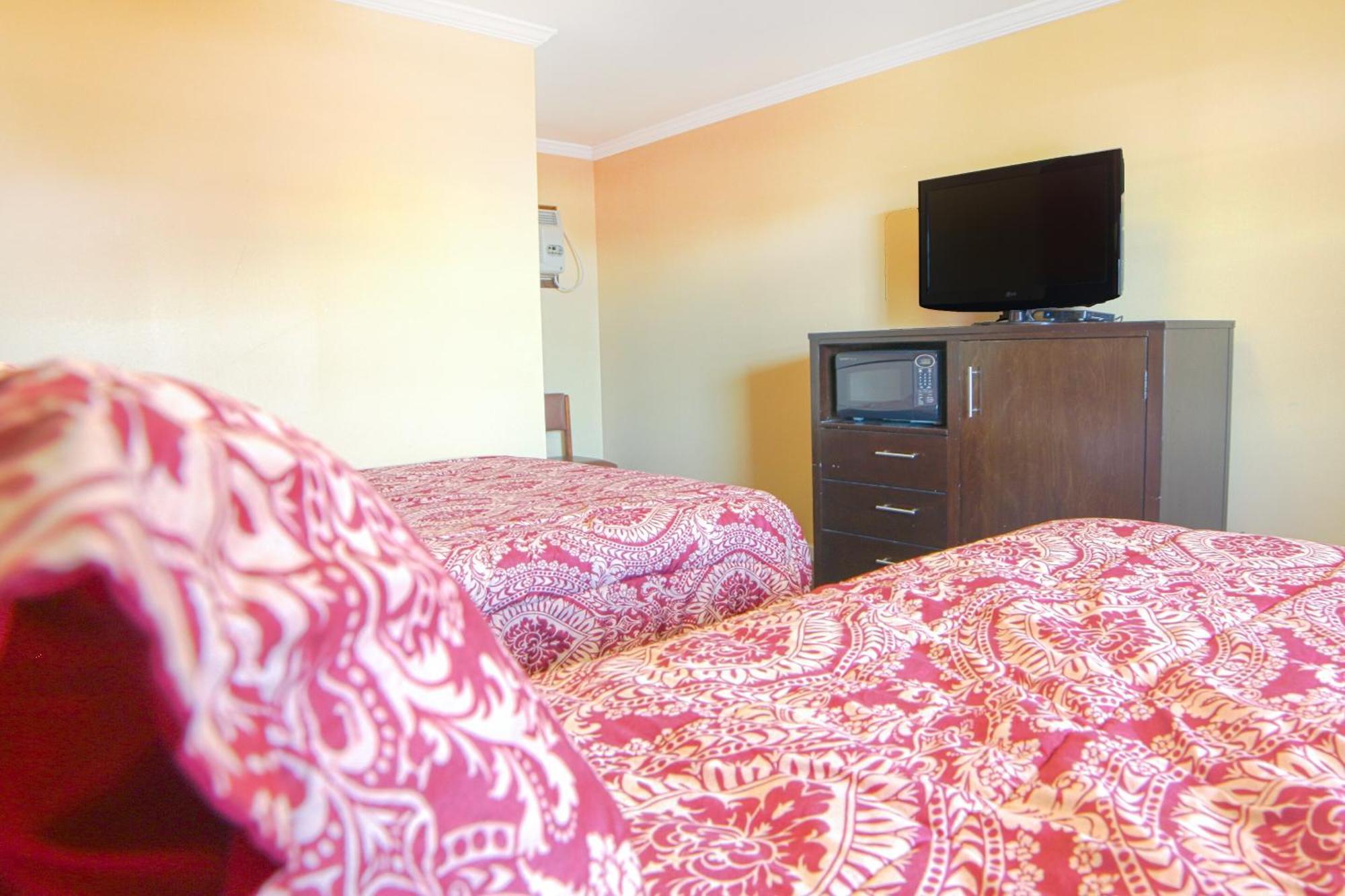 Economy Inn By Oyo Lockport Near Houma Dış mekan fotoğraf
