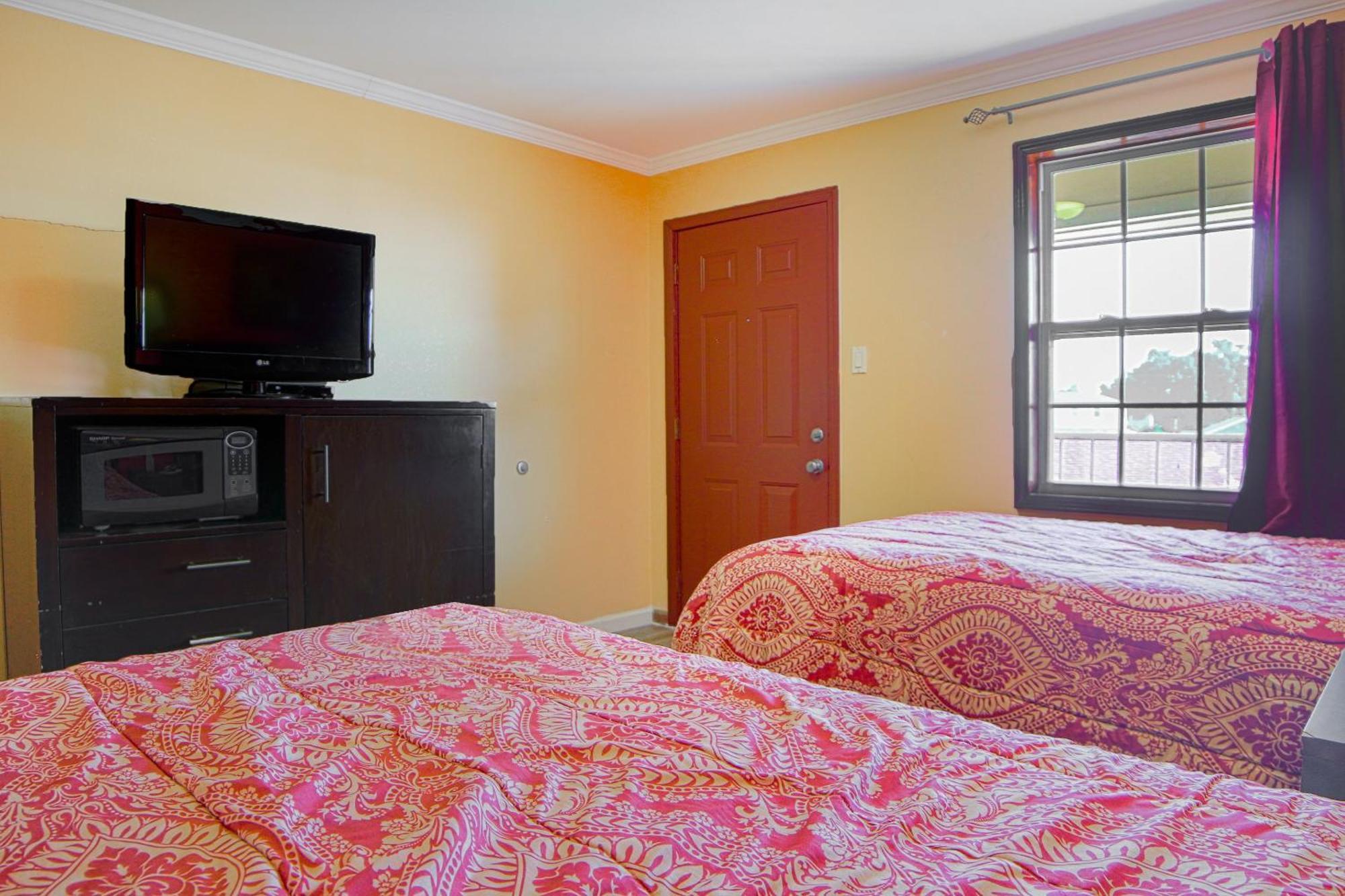 Economy Inn By Oyo Lockport Near Houma Dış mekan fotoğraf