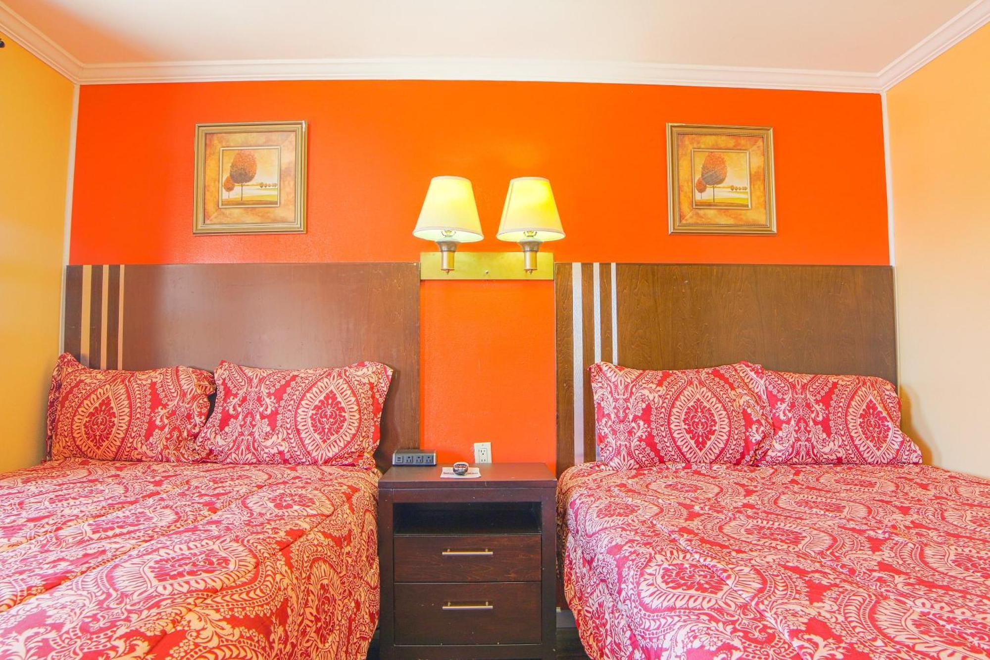 Economy Inn By Oyo Lockport Near Houma Dış mekan fotoğraf